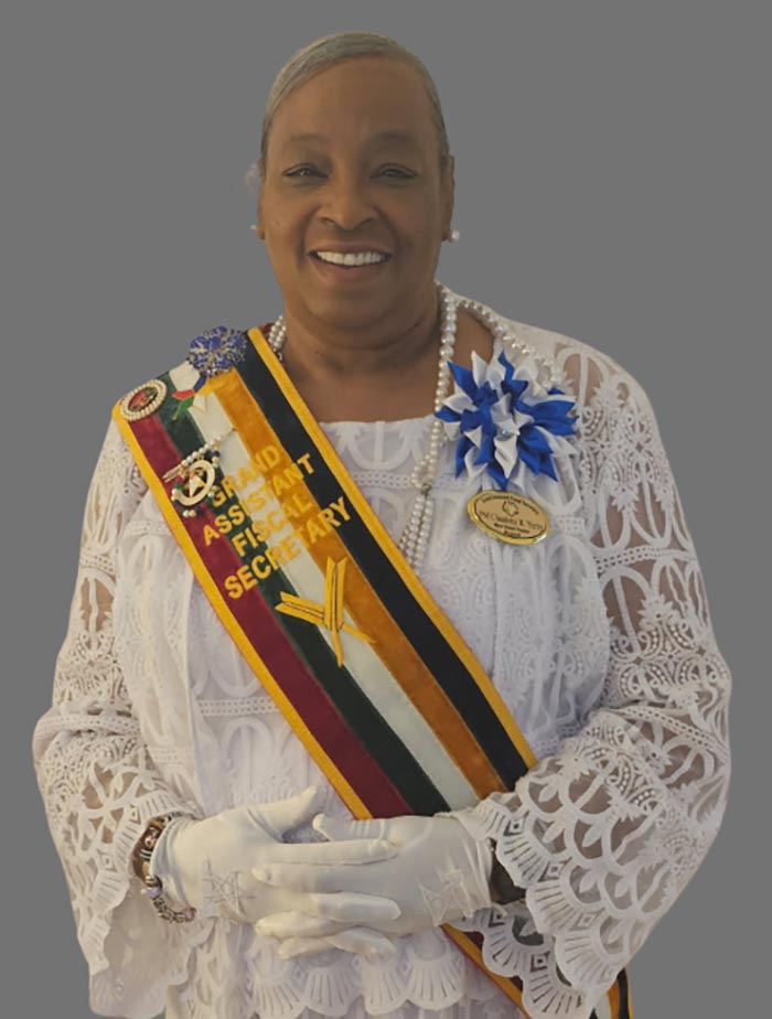 Grand Assistant Fiscal Secretary