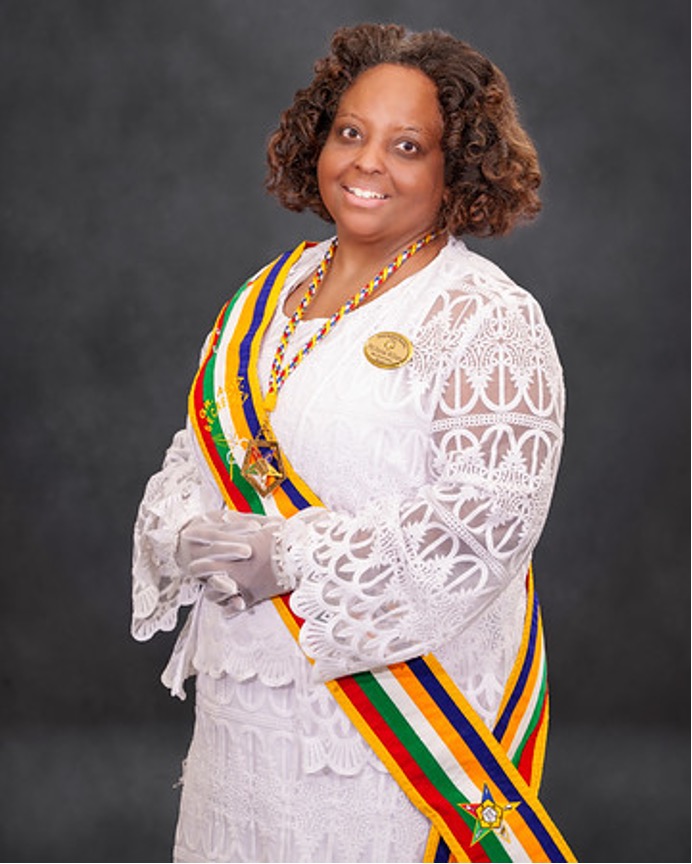 Grand Assistant Secretary