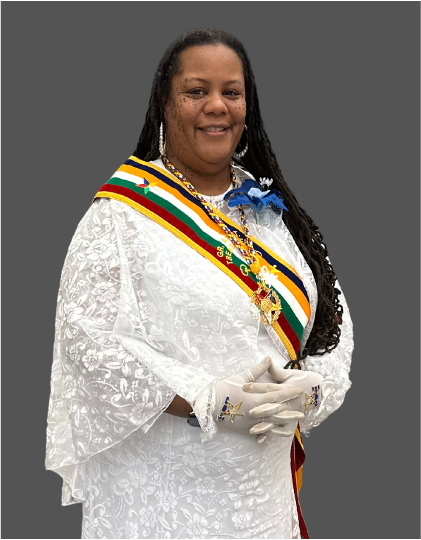 Grand Assistant Treasurer