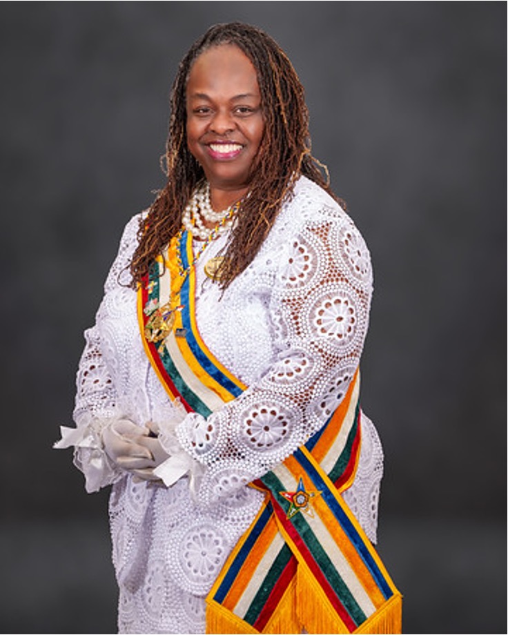 Grand Associate Conductress