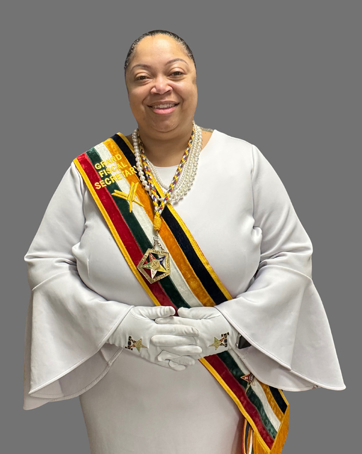 Grand Fiscal Secretary