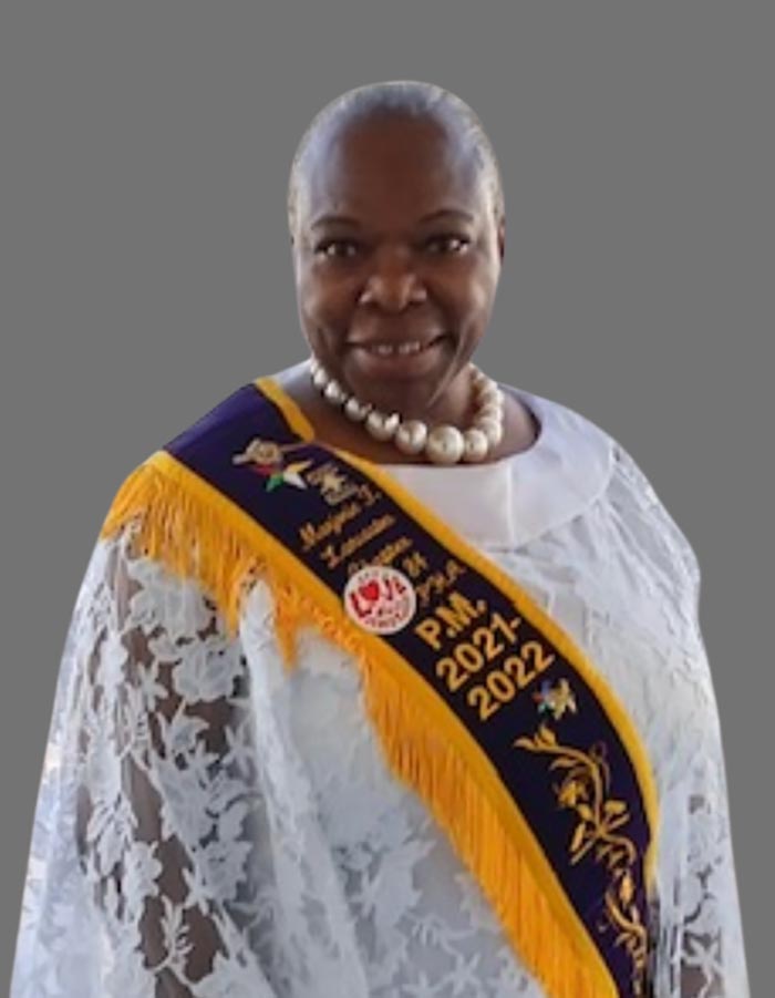 Grand State Charity Officer