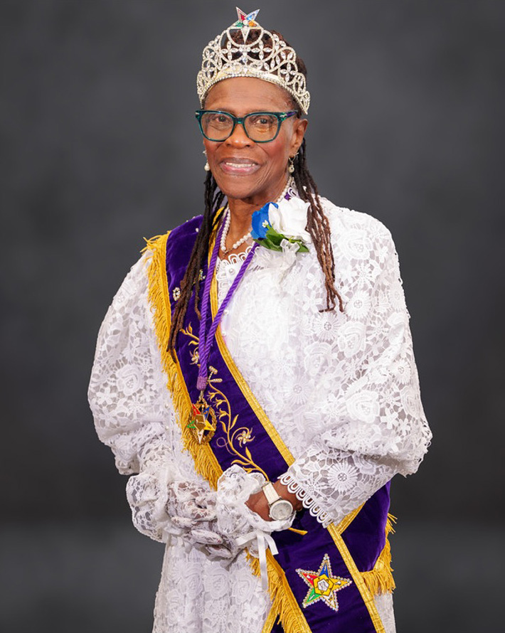 Grand Worthy Matron